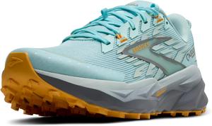 Женские трейловые кроссовки Brooks Cascadia 19, серый