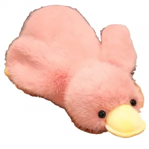 Bitter purchase Очаровательная плюшевая уточка Fuzzy Little Yellow Duck
