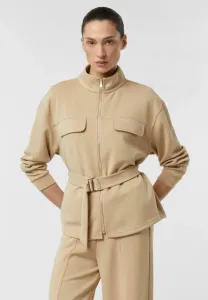 Толстовка на молнии Comma, Sandstein