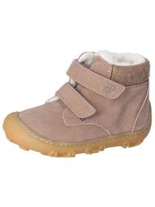 Pepino First-Step Shoes в цвете Dusky Pink