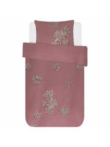 Постельное белье Lauren Dusty в цвете Dusty Rose Essenza, 155x220 см (80x80 см)