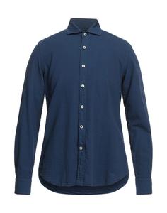 Рубашка Ghirardelli, синий