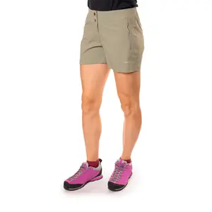 Женские шорты-бермуды Lerin Trangoworld, натуральный