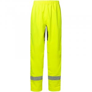 Дождевые штаны мои алюминиевые дождевые штаны Vaude, желтый