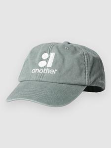 Бейсболка Another Cotton Lab Another Washed Cap, washed salvia