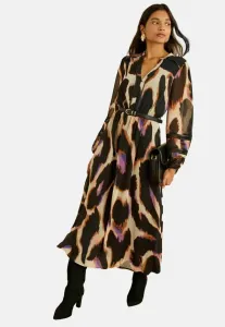 Повседневное платье стандартного кроя Love & Roses, Ivory