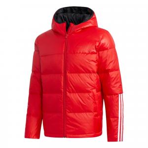 Adidas Neo Красная пуховая куртка Men's Red