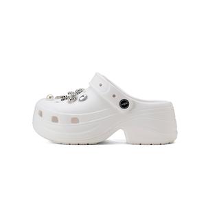 GOLDLION Клоги женские хаки, цвет Khaki