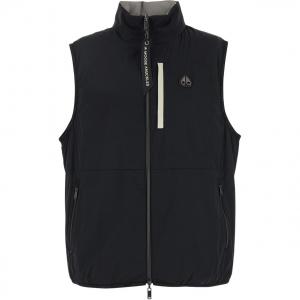 Moose Knuckles Доминион Жилет на молнии, Black