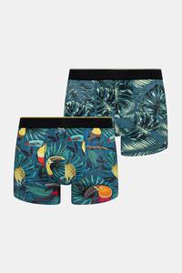 Хлопковые боксеры 2 шт Medicine, мультиколор