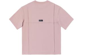 Lee Футболка мужская грязно-розовая