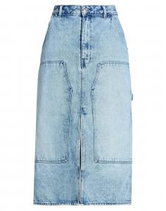 Джинсовые юбки Bellerose, синий