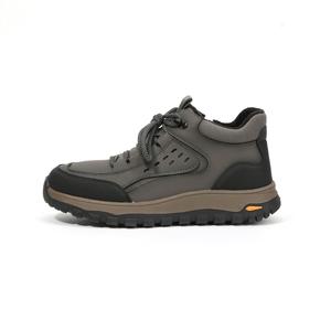 Повседневная обувь мужская, средний верх Old Meihua, Khaki