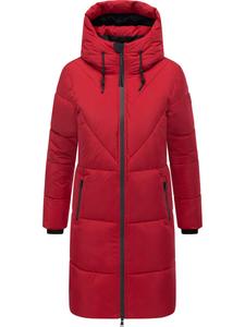 Зимнее пальто NAVAHOO Kältekuschel XIV, красный