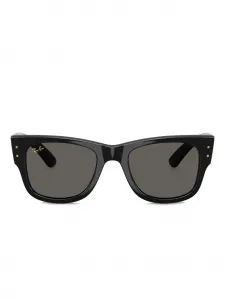 Солнцезащитные очки Mega Wayfarer Ray-Ban, черный