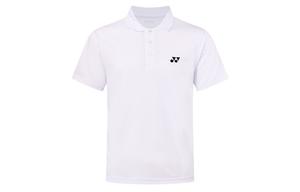 Мужская поло YONEX, белый