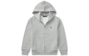 Детский свитшот Polo Ralph Lauren, серый