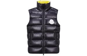 Пуховик мужской черный Moncler