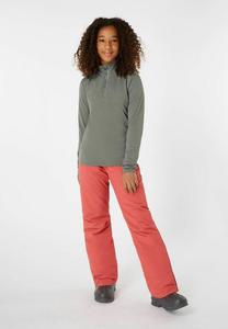 Топ с длинными рукавами FABRIZOY JR Protest, цвет mistygreen