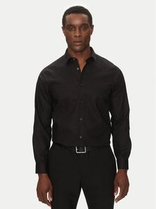 Рубашка обычного кроя XM000431 AF13131 FC041 Armani Exchange, черный