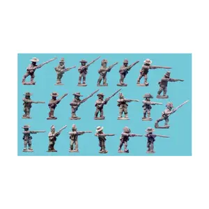 Вандейские повстанцы с мушкетом, Age of Napoleon - Vendee Rebels