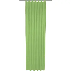 Вирт-гардина «Тронхейм Б», (1 шт.), на заказ Wirth, цвет apfelgrün