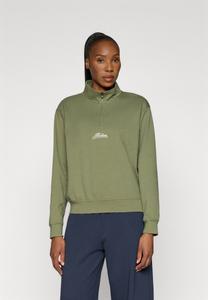 Толстовка Malbon CLEO , Olivine/Olive