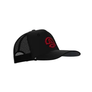 Тернуа терра кепка Ternua, красный