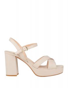 Сандалии Lara May, светло-розовый