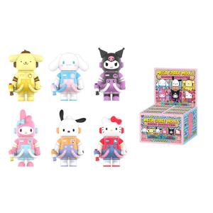 Mega Space Molly Sanrio Characters Series Single Blind Box 400% POP MART