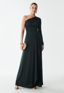 Платье BWLDR TINA MAXI, Emerald/Green