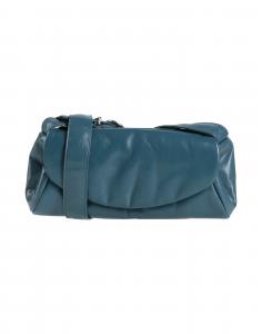 Сумка через плечо Jil Sander, серо-синий