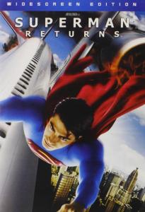 Диск DVD Superman Returns