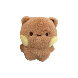 Плюшевая кукла Cute Blush Panda высотой 10 см MAOGEGE, хаки