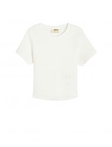 Koton Футболка в белом цвете