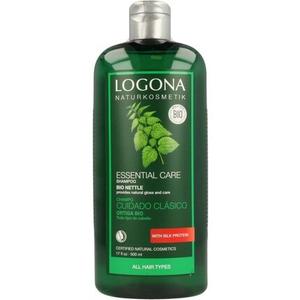 Logona Essential Care Шампунь с крапивой на каждый день, 250 мл