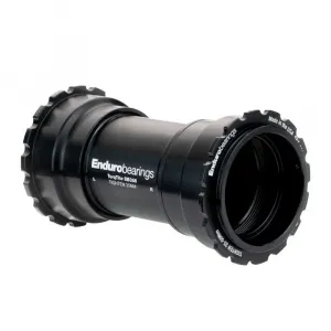 Чашки каретки Enduro Bearings UltraTorque Outboard BB386, серебряный