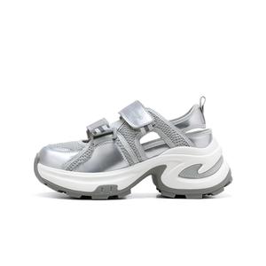 Низкие повседневные туфли женские C°BANNER, Silver