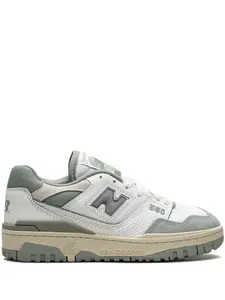 Кроссовки 550 Seafoam New Balance, зеленый
