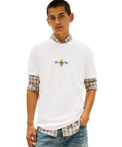 Футболка с коротким рукавом Signature Block 26SS