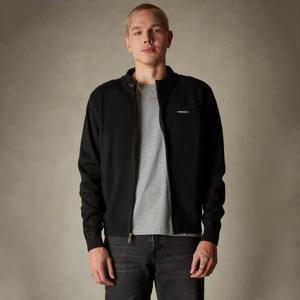 Мужской свитер Iconic Racer Members Only, черный