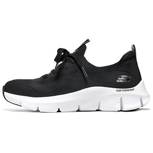 Кроссовки Skechers WOMEN"S GO Series Lifestyle Shoes Women's Low-top Black, черный