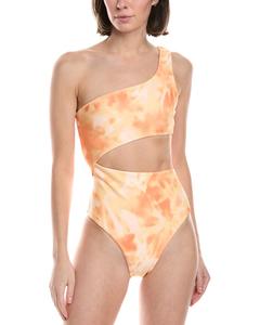 Девон Виндзор Rori Цельный купальник Devon Windsor, желтый