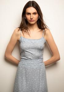 Топ Big Star, синий