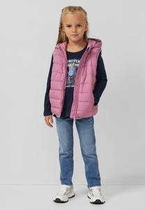 Топ s.Oliver Long sleeved top, Navy/Blue