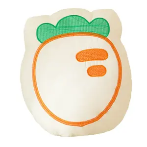 Освежающая мягкая и милая кукла плюшевая кукла высота 35см XUANBEIBEI, Carrot