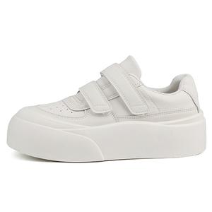 Низкие женские скейтерские туфли N6N8, белый