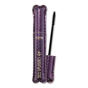 Водостойкая тушь для ресниц Lights, Camera, Splashs Tarte, Black