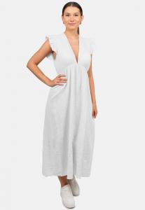 Платье Reichstadt Maxi dress, White