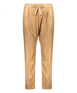 Прямые брюки Herno, бежевый